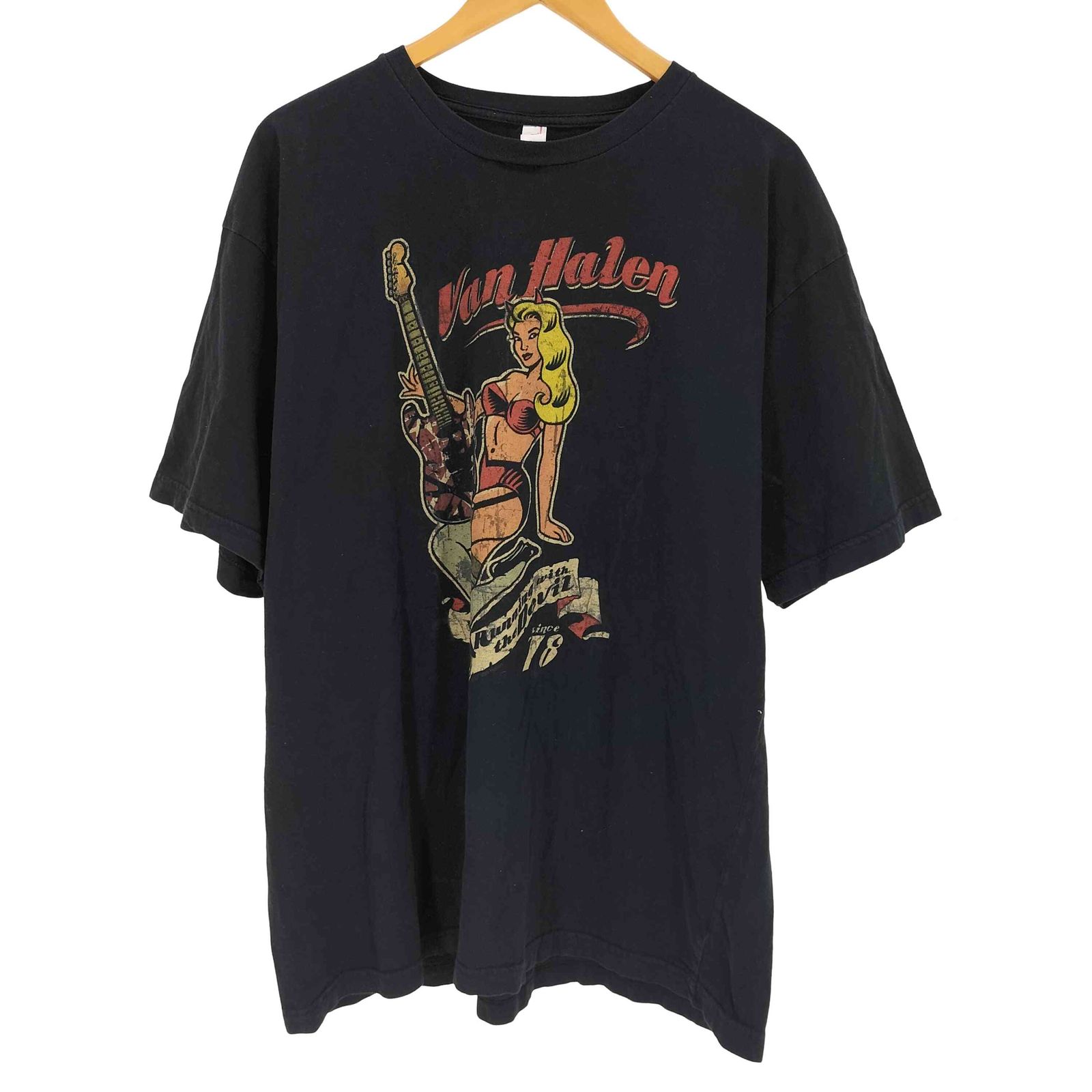 アンビル Anvil バンドツアーTシャツ メンズ 2XL - メルカリ