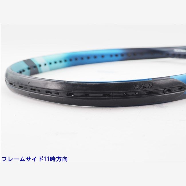 中古 テニスラケット ヨネックス イーゾーン 100 2022年モデル