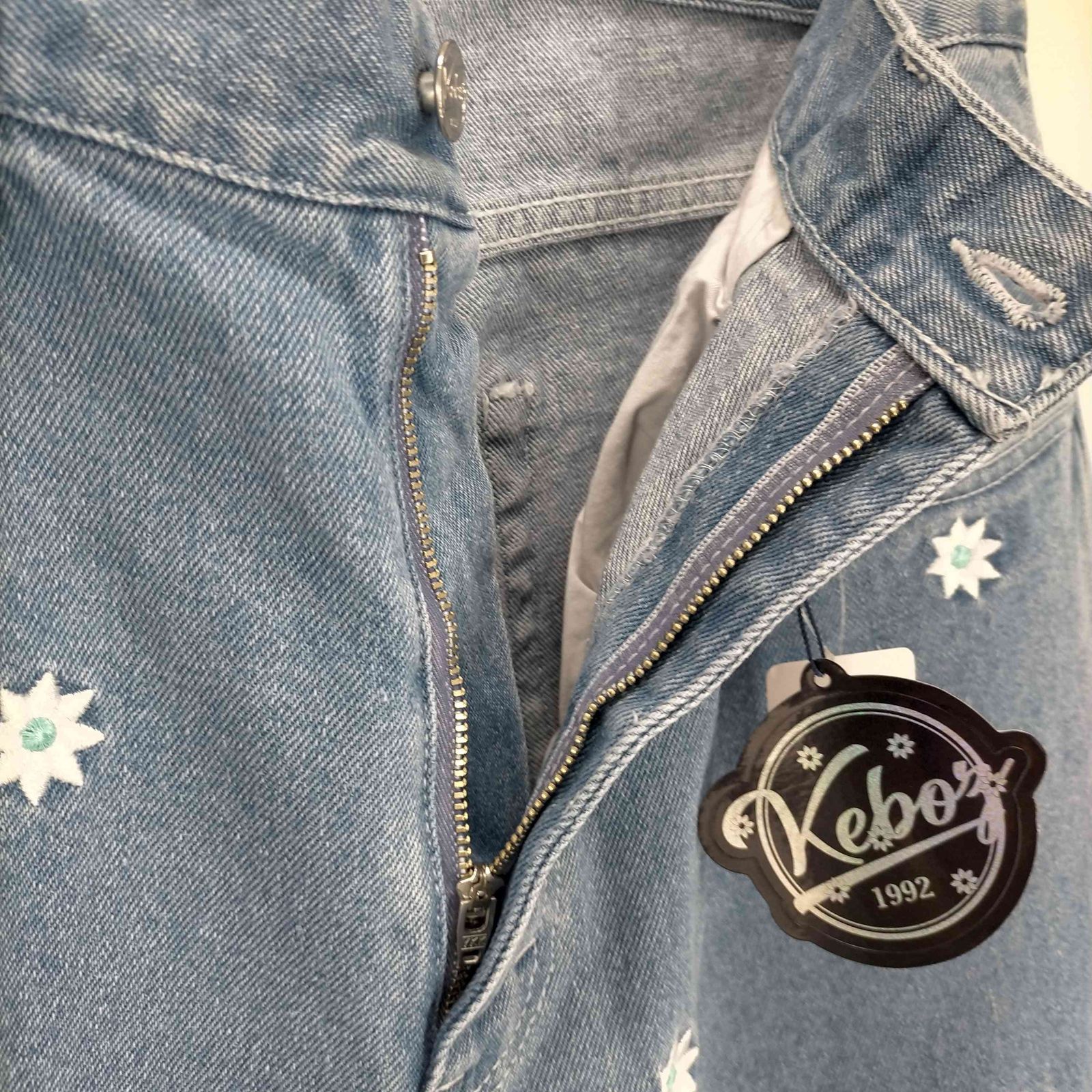 リバーシブルタイプ KEBOZ×NICKGEAR DENIM | ochge.org