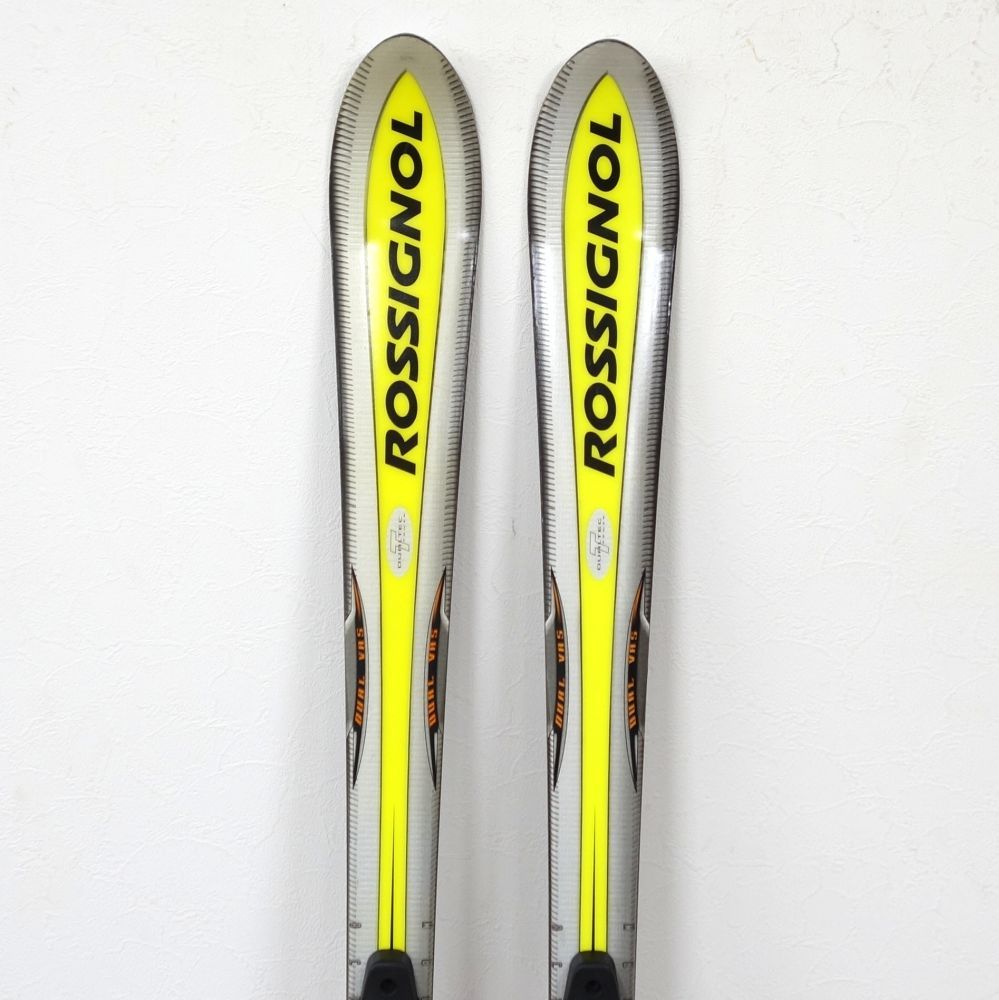 ロシニョール ROSSIGNOL POWER9S 158cm 75mm テレマーク ハード