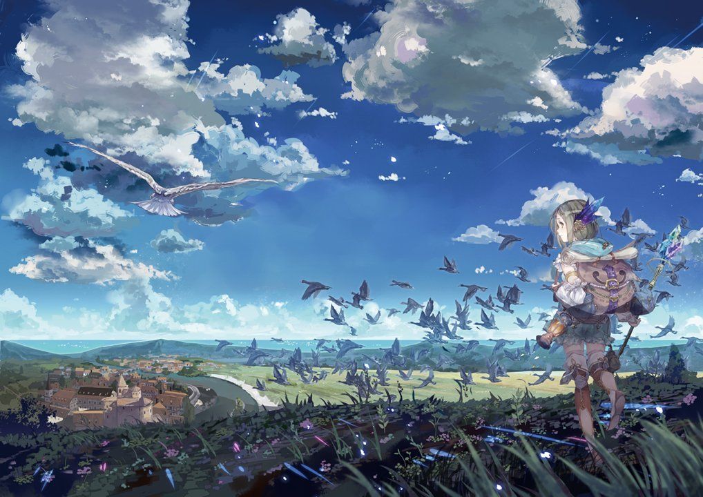 フィリスのアトリエ