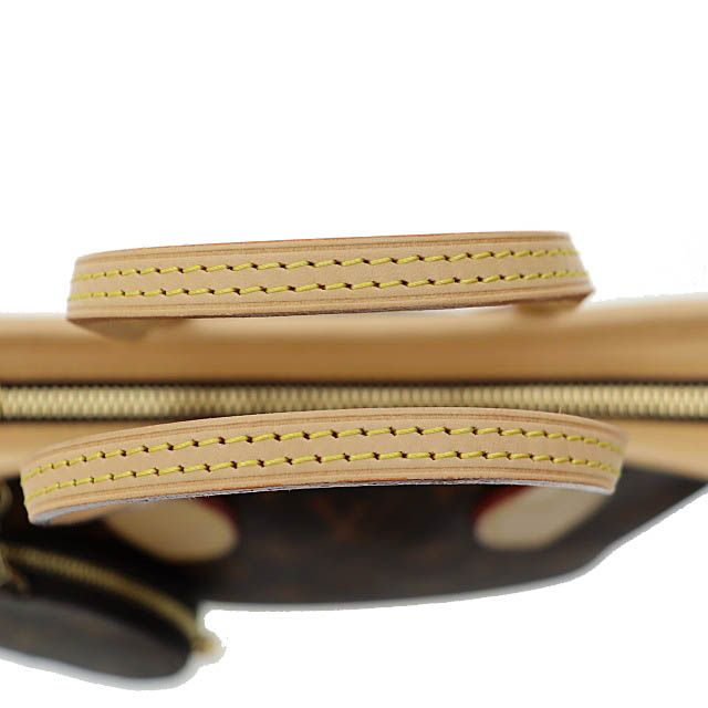 ルイヴィトン LOUIS VUITTON モノグラム ネヴァーフル BB 2WAY ショルダー トート バッグ M46786 ローズ ペオニー ブランド古着ベクトル AA 251011 DECORATOM_COM_BR