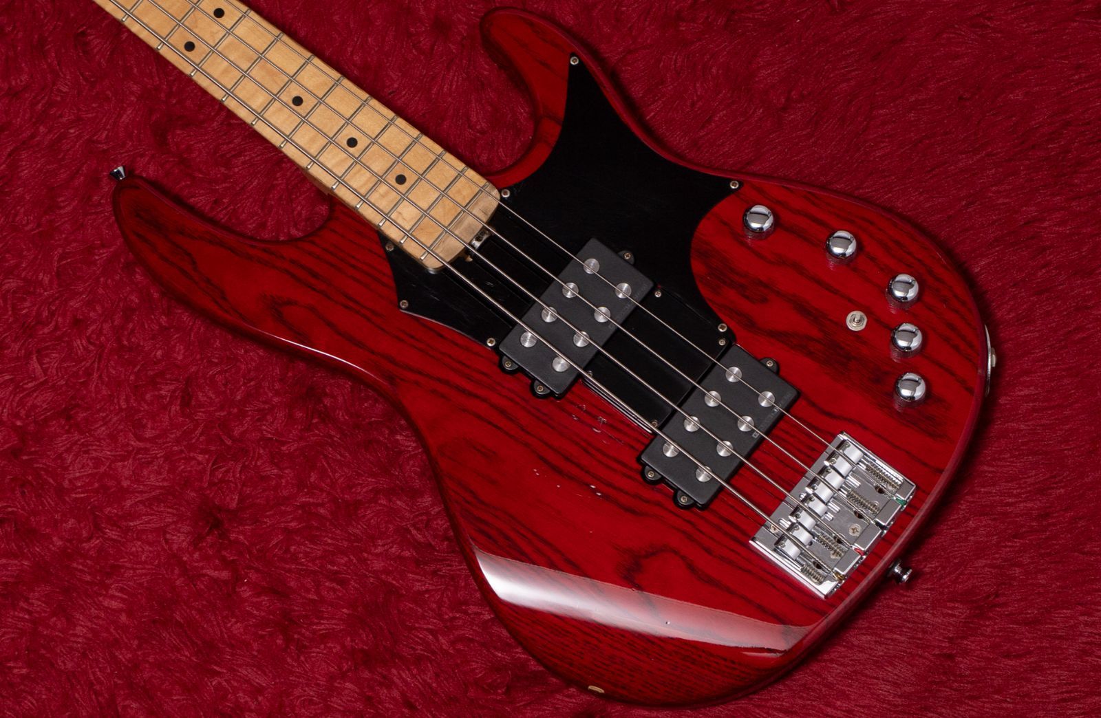 used ESP | AP-SL See Thru Red | M 4.245kg S1307405 GIB横浜