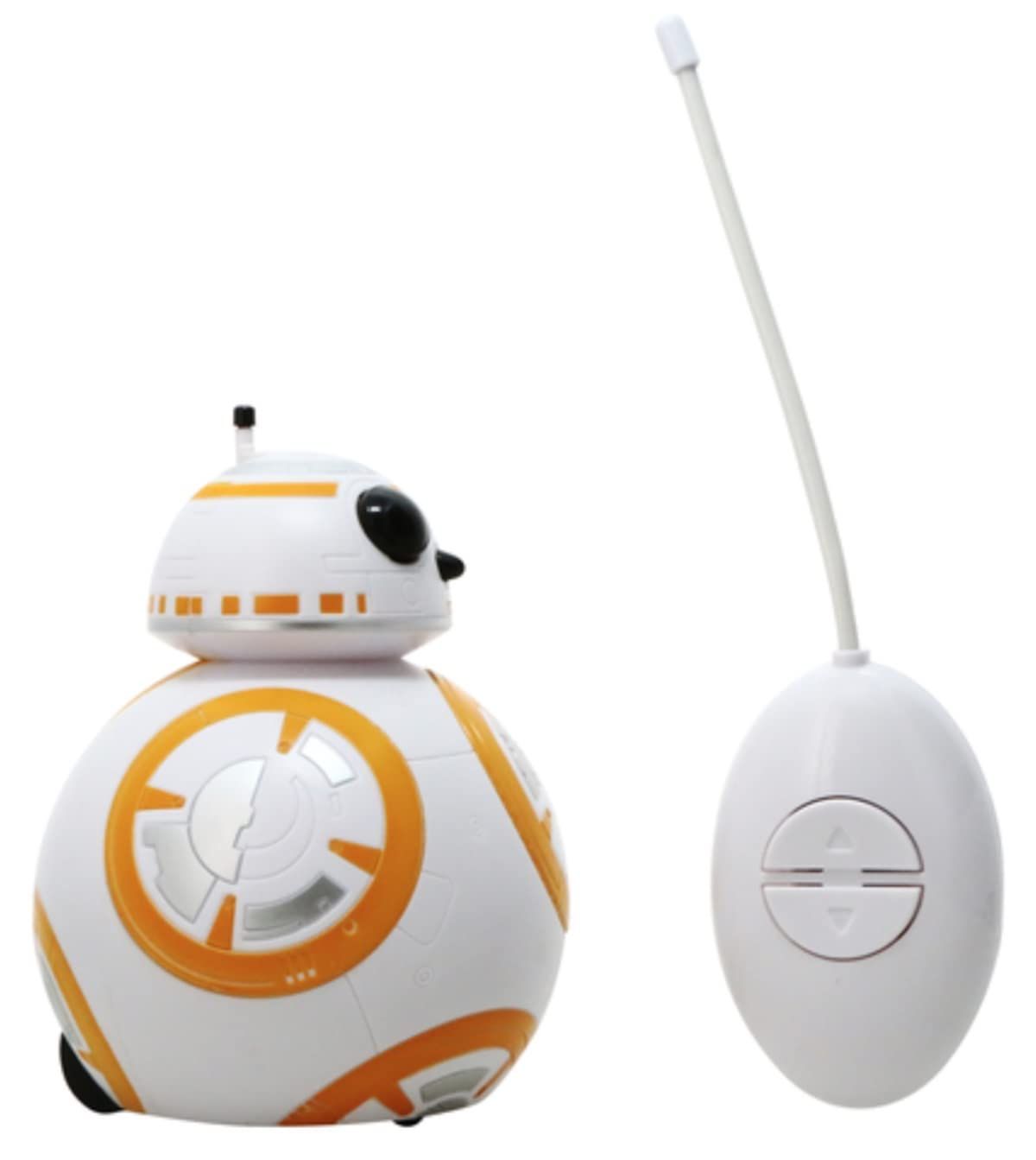 スターウォーズ リモコン BB-8 Droid 2速 6インチ 