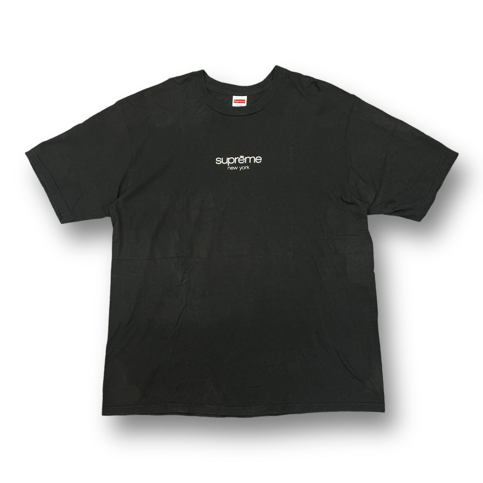 Supreme 22SS Classic Logo Tee シュプリーム クラシックロゴ プリント