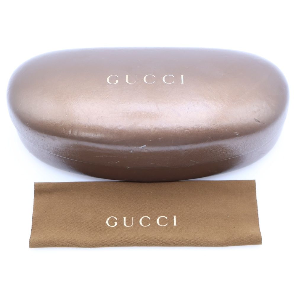 GUCCI (グッチ) GG ロゴ サングラス アイウェア ブラック GG3594