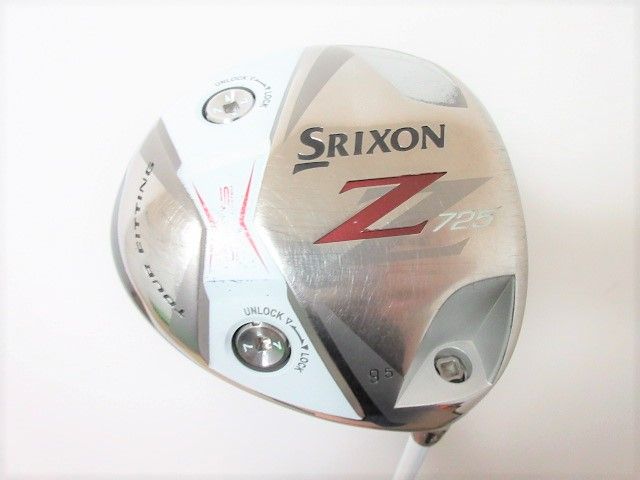 スリクソン SRIXON Z725 ドライバ― 9.5度 Miyazaki KENA Blue6(S)
