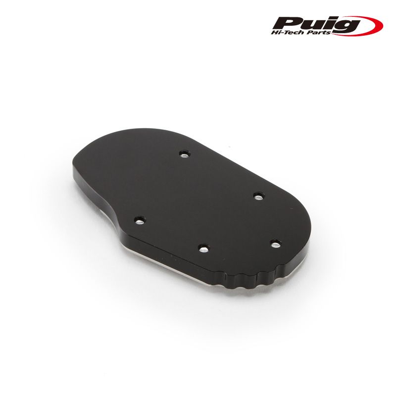 Puig 20519N KICKSTAND EXTENSION WITH LOWERED SUSPENSION BMW R 1250