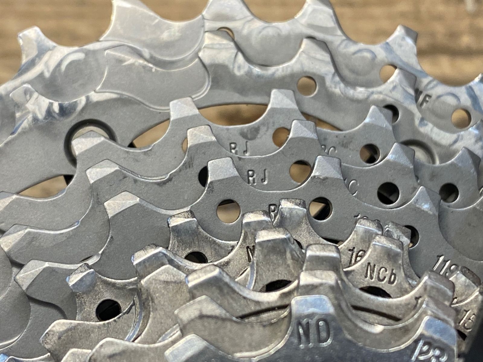 IT727 シマノ SHINMANO デュラエース DURA-ACE CS-9000 スプロケット