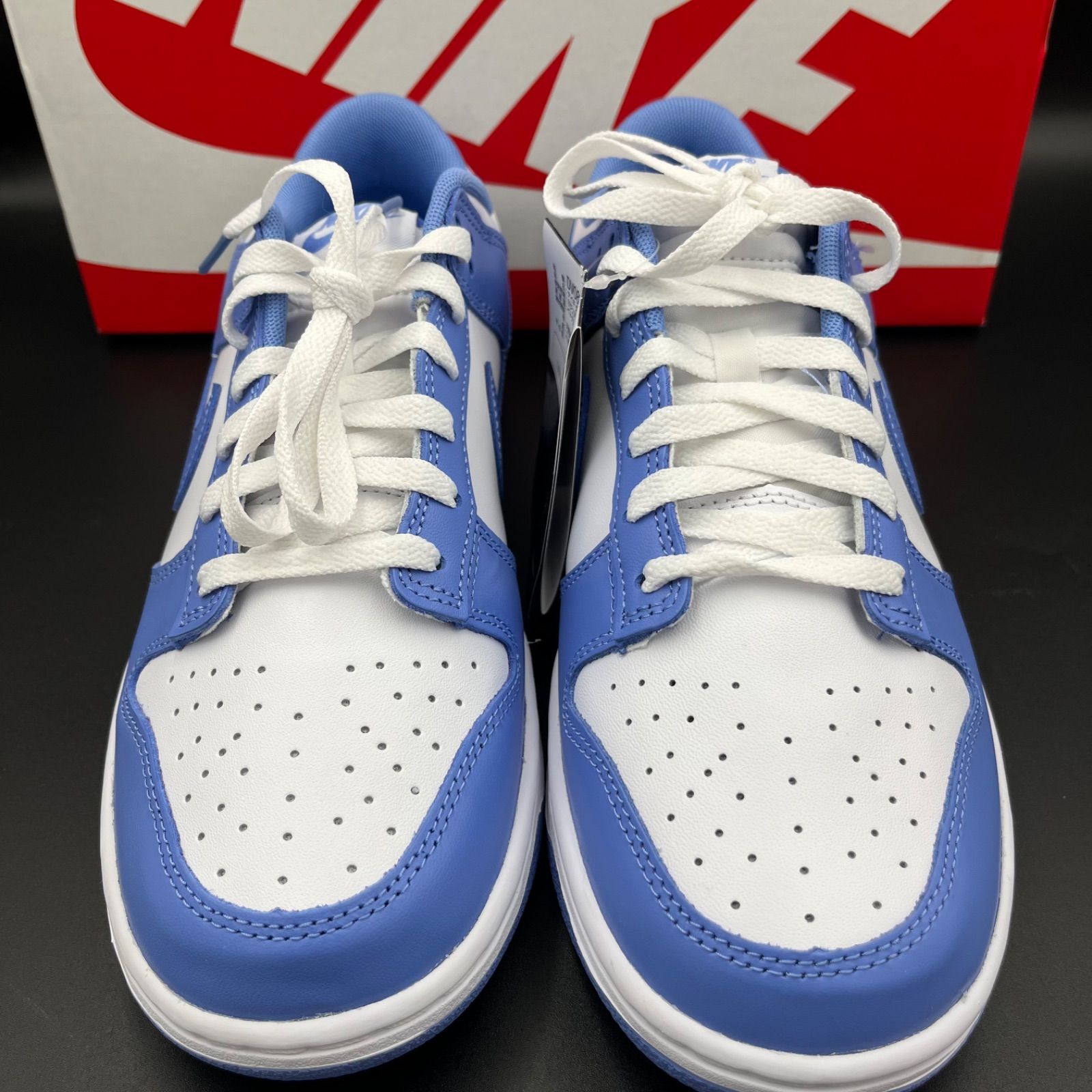 訳あり 新品/左右側面に擦れ傷あり】27.5cm Nike Dunk Low Retro BTTYS