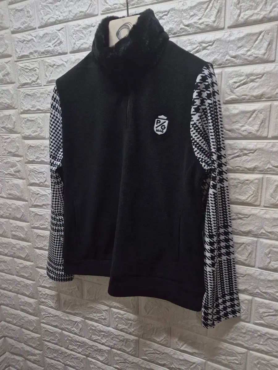 冬レディースゴルフティー 防風裏地付き M L XL サイズ