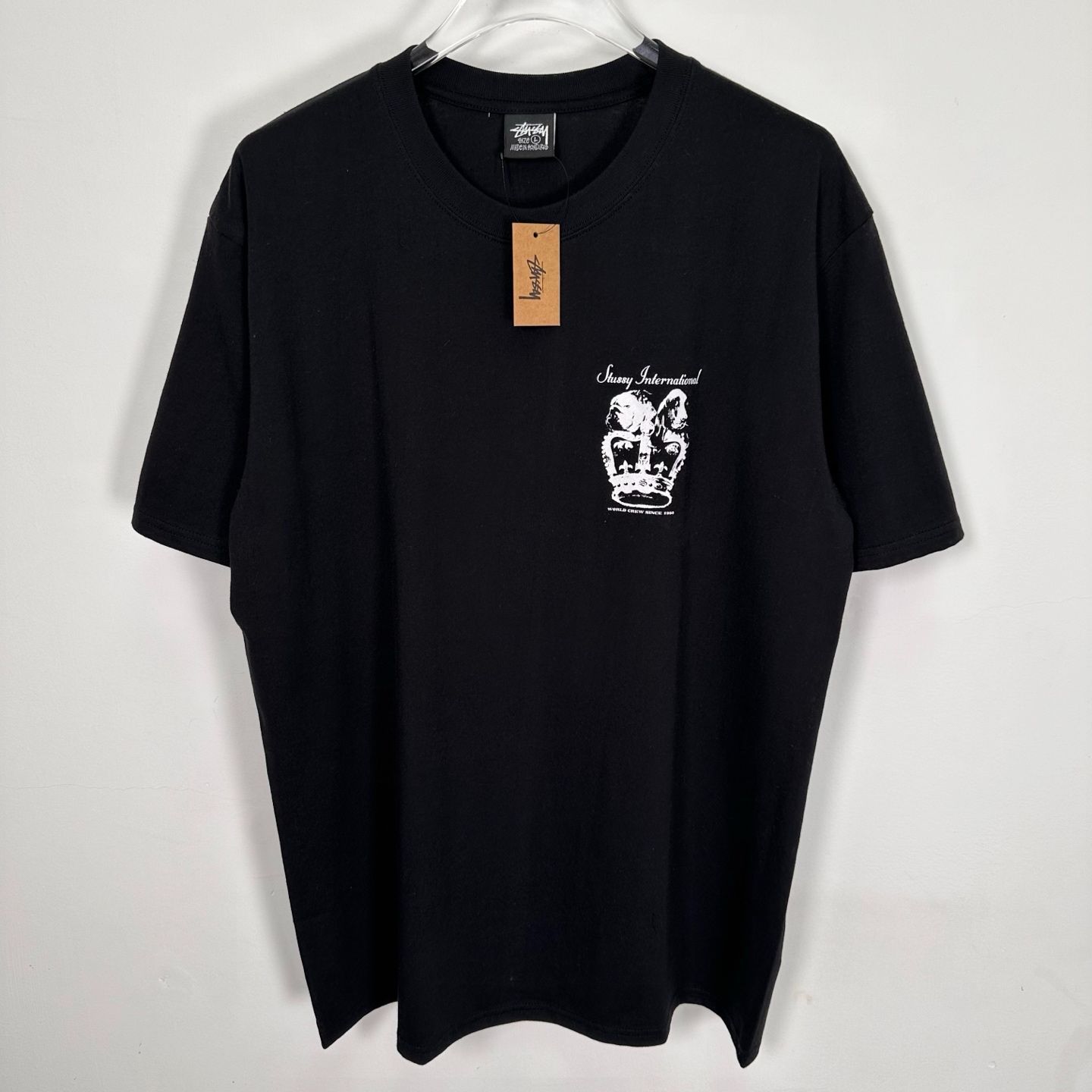 TEE 男女兼用のスタイルです
