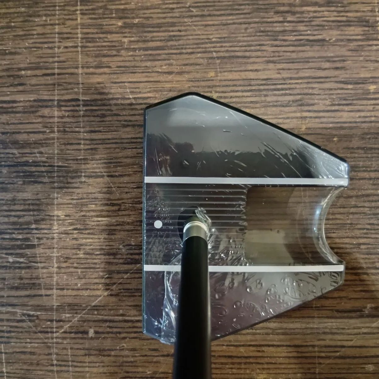 Pt イーブンロール ZERO Z5cs HATCHBACK - Black パター メンズ 右用 33 34 35インチ USA直輸入品 EVNROLL ゴルフクラブ 並行輸入品 大崎店