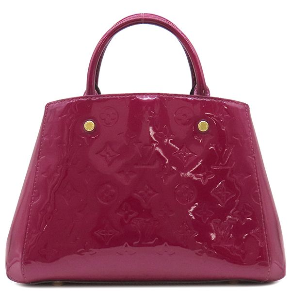 ルイヴィトン LOUIS VUITTON 2WAYバッグ モンテーニュ BB モノグラム