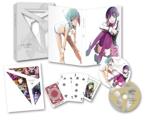 アクエリオンEVOL　Vol.7 [Blu-ray] Amazon.co.jp: アクエリオンEVOL Vol.7 [Blu-ray] : 梶裕貴