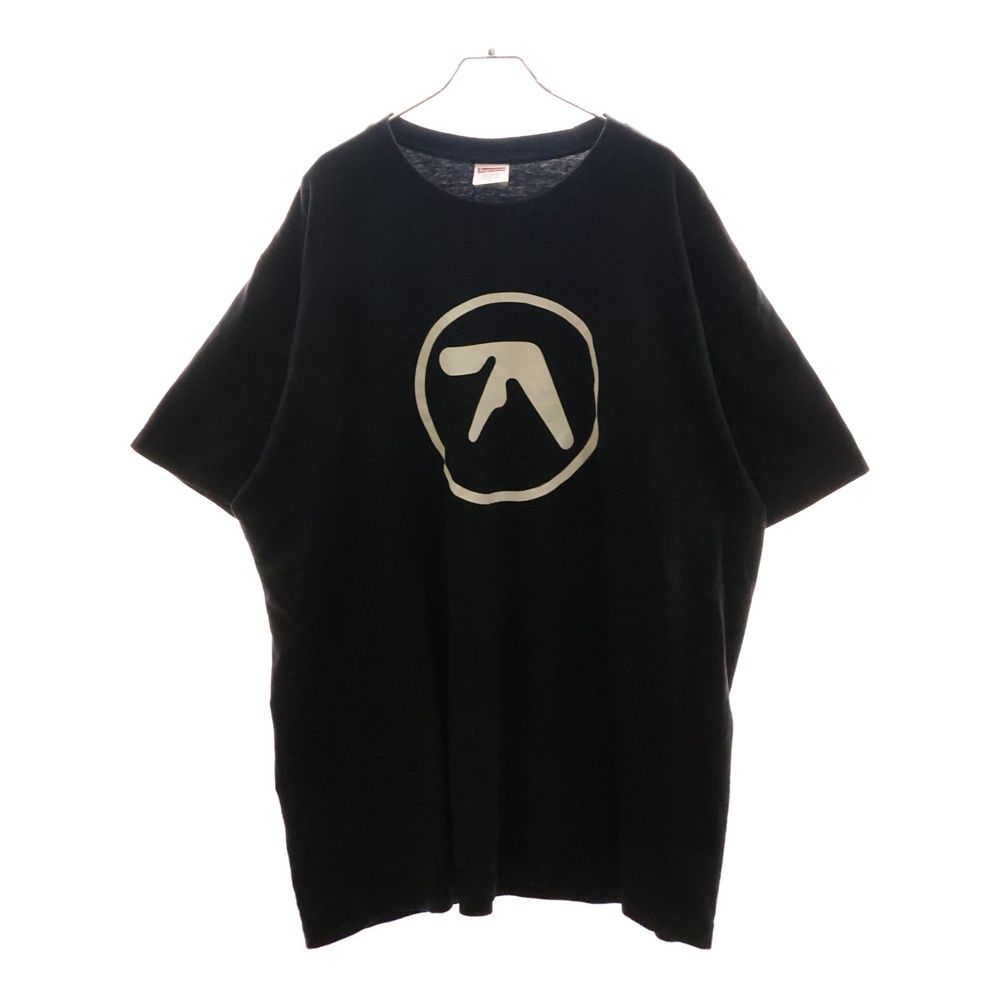 Supreme Aphex Twin Ambient Works 黒 SUPREME (シュプリーム) 25SS Aphex Twin Ambient Works Tee