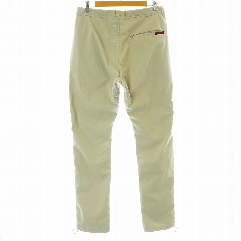 ノンネイティブGRAMICCI クライマーイージーパンツ サイズ2 ベージュ ノンネイティブ nonnative GRAMICCI BEAUTY&YOUTH別注 CLIMBER