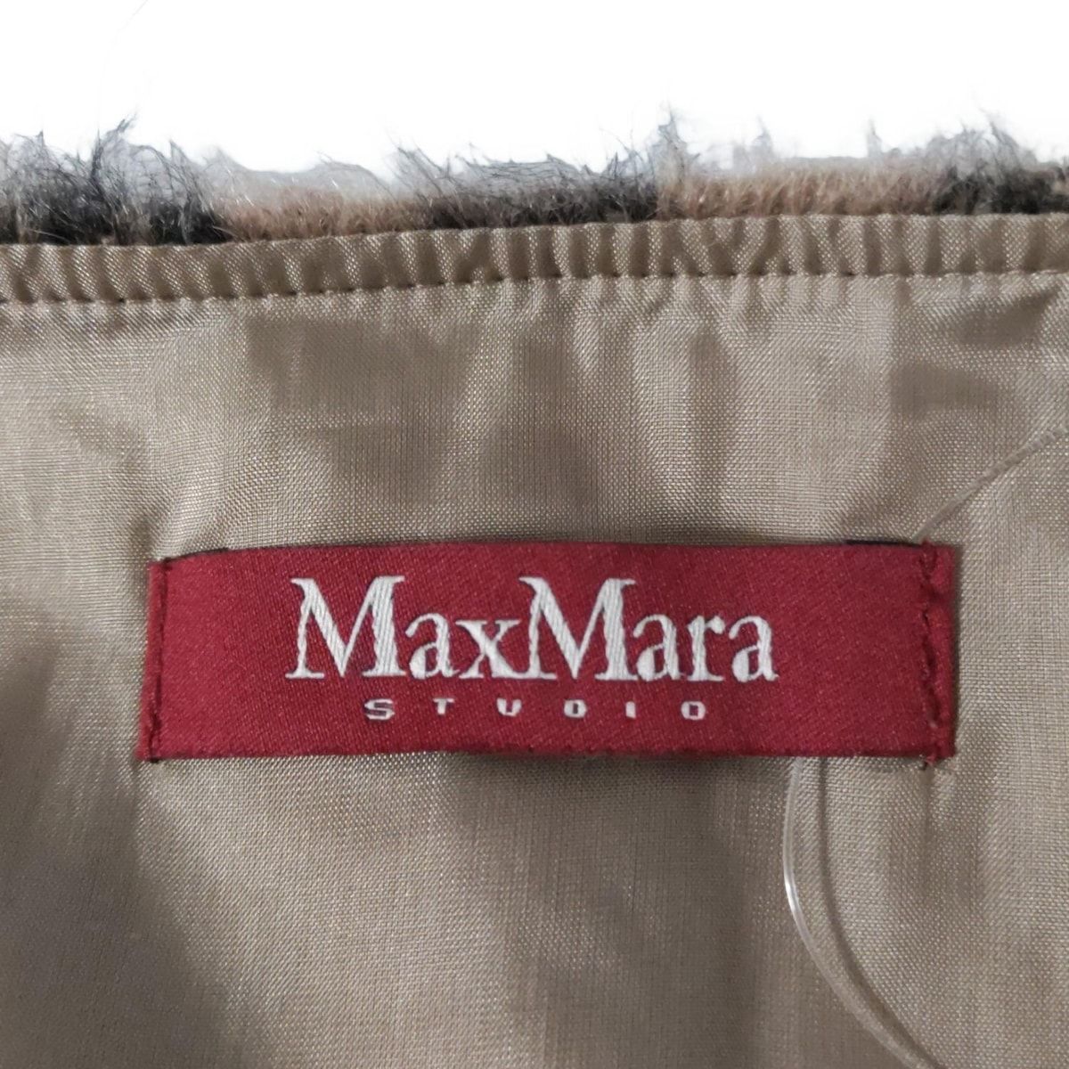Max Mara STUDIO(マックスマーラスタジオ) スカート サイズJ 38  