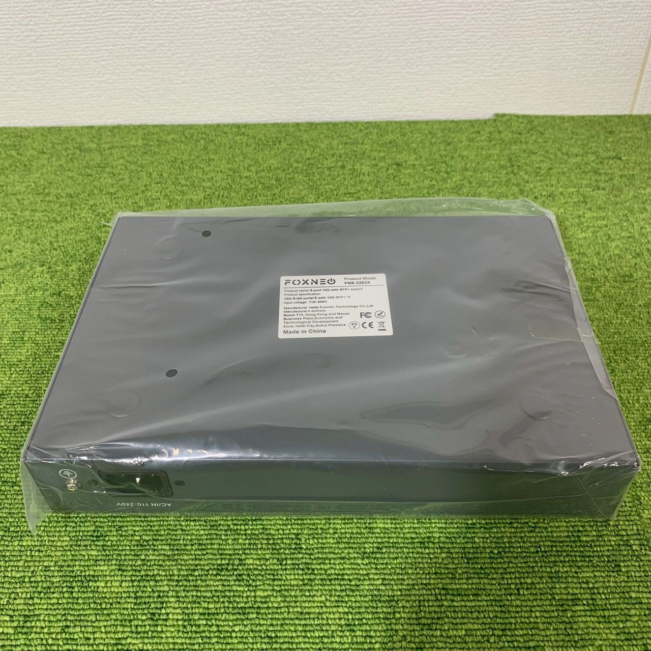 FOXNEO スイッチングハブ