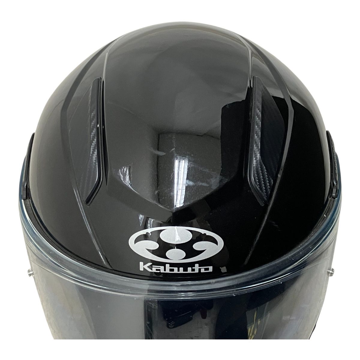 13.OGK KABUTO RYUKI 2020年製 Sサイズ ヘルメット ジャンク M10457224