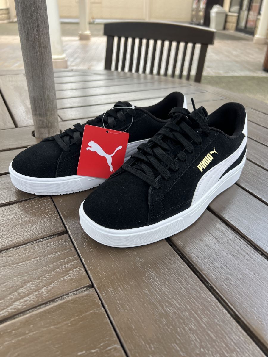 スニーカー　スウェード　★新品　27cm　プーマ　PUMA　s○01