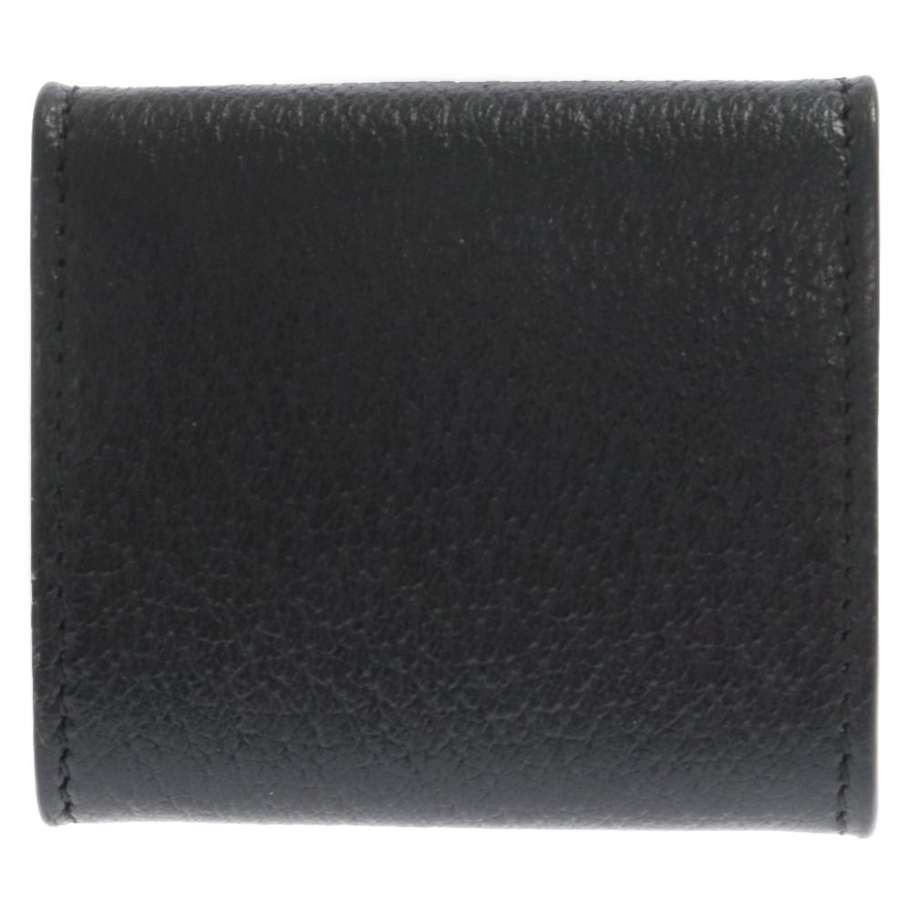 GUCCI (グッチ) GGマーモント コインケース ブラック 473959・2091