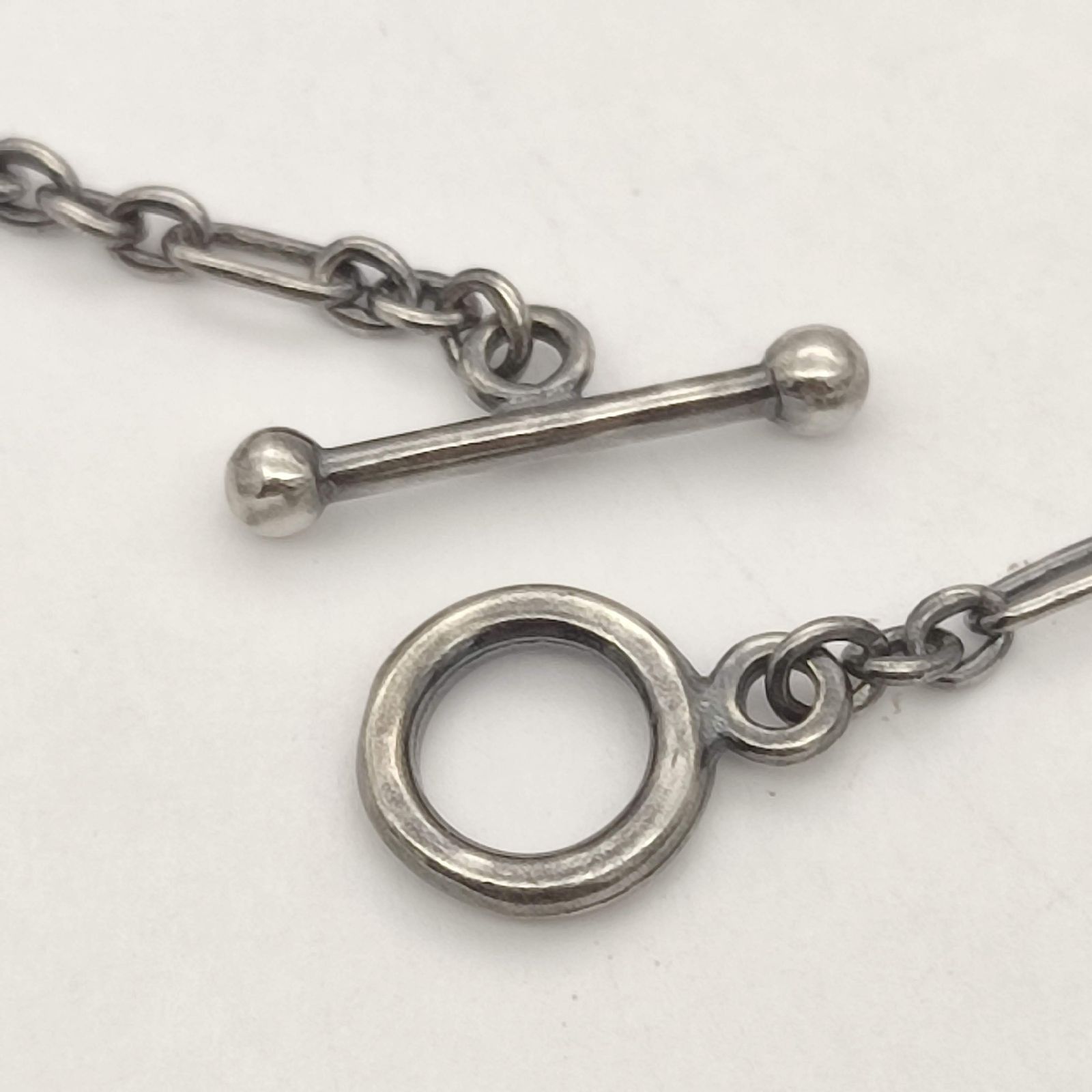 美品】Georg Jensen ジョージジェンセン 1992 イヤーペンダント