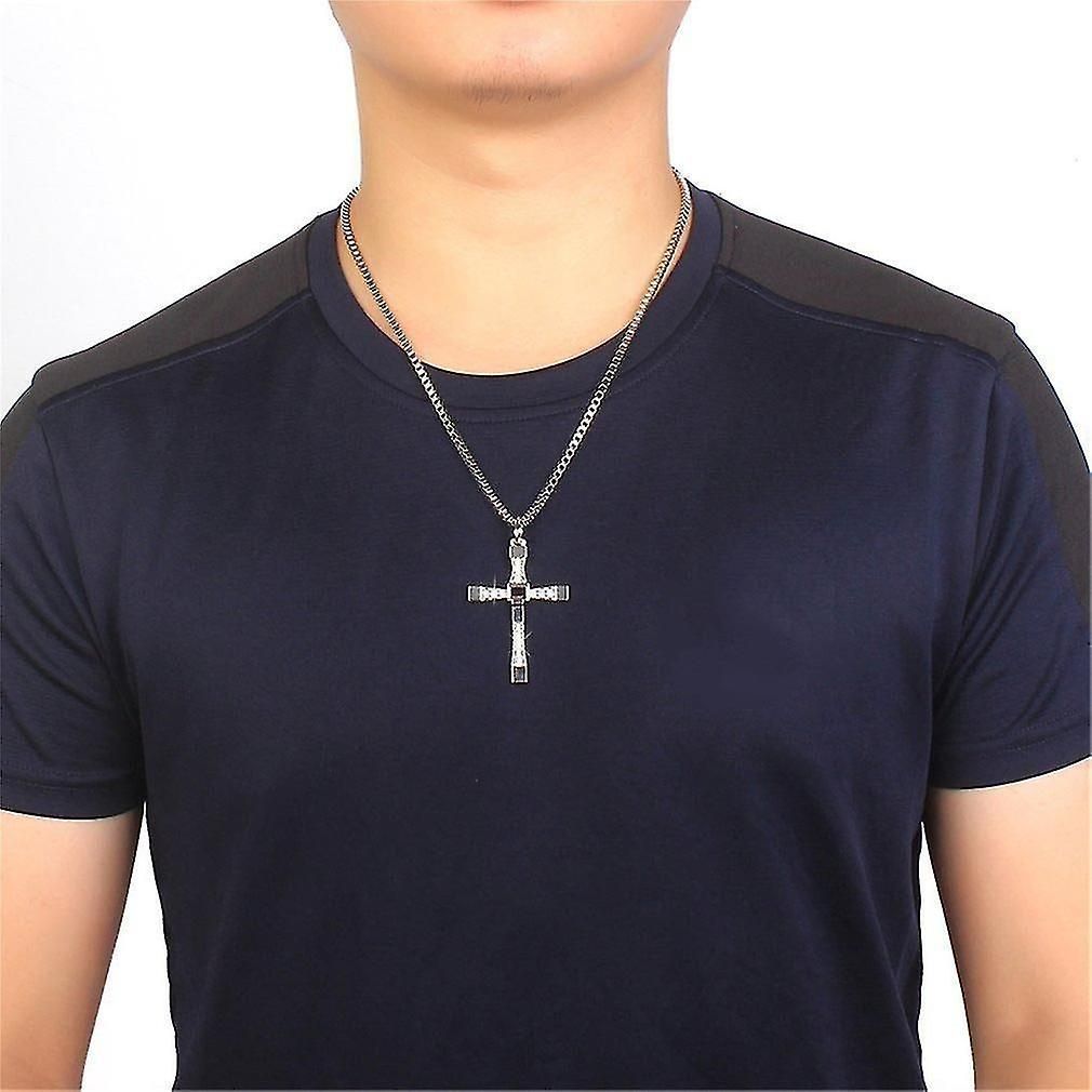 定価12万以上！ワイルドウッドwild wood 18k付きクロスネックレス 12万以上！ワイルドウッドwild wood 18k付きクロス ネックレス