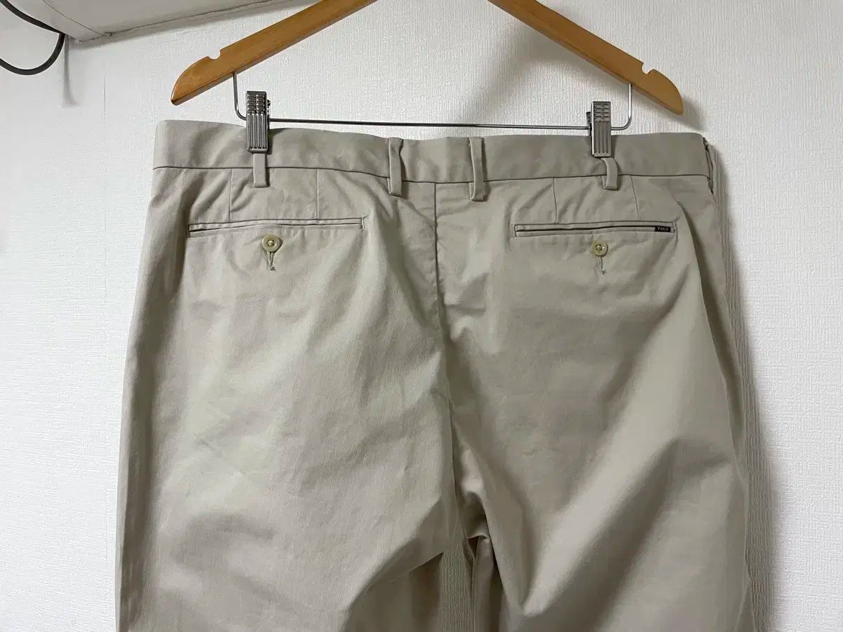 コットンパンツ