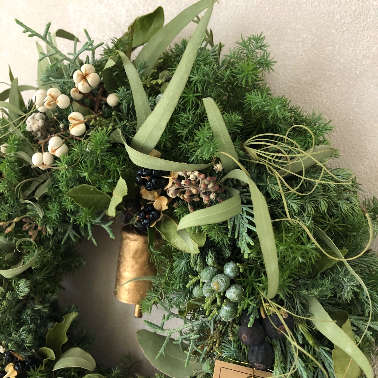 クリスマスリース 30cm×24cm Xmas 【公式通販】