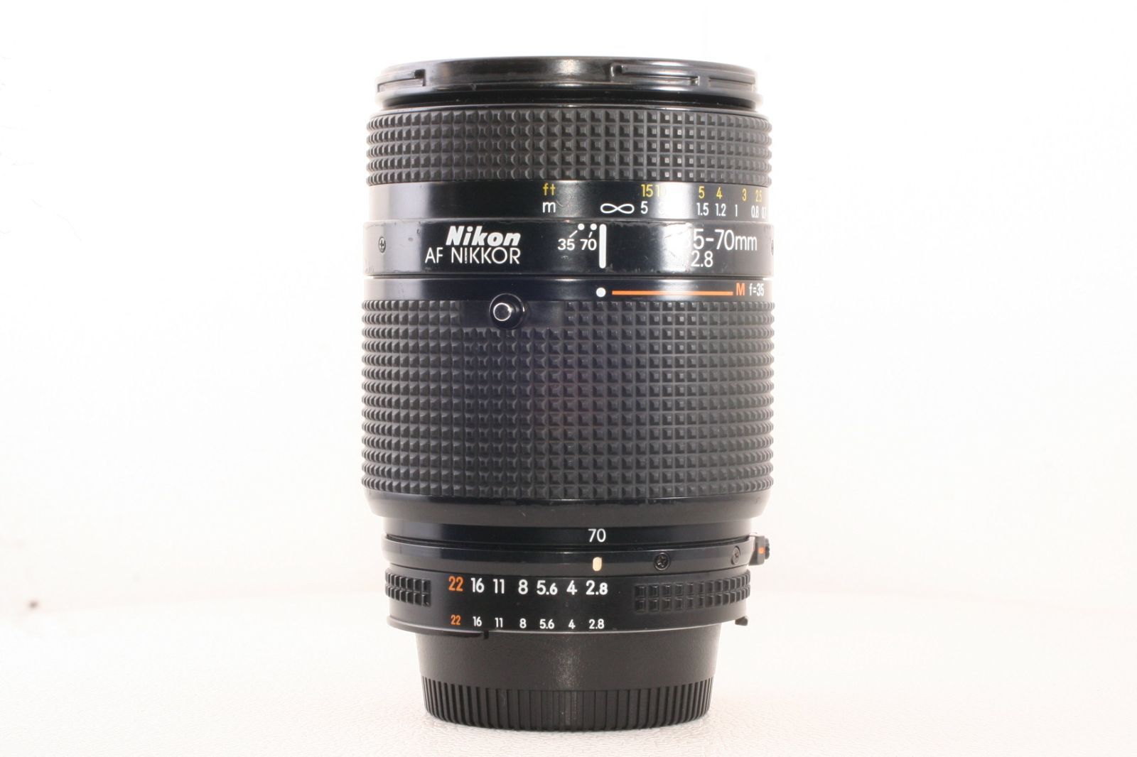 分解清掃/整備済】Nikon AI AF ZOOM NIKKOR 35-70mm F2.8D - カメラ