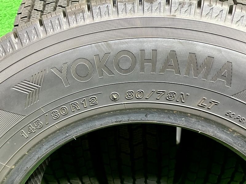 スタッドレス ヨコハマ