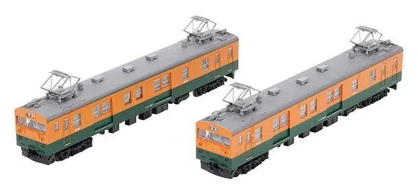 KATO Nゲージ 115系 6両、クモニ143 1両セット KATO Nゲージ 115系 6両、クモニ143 1両セット KATO Nゲージ 115系 6両