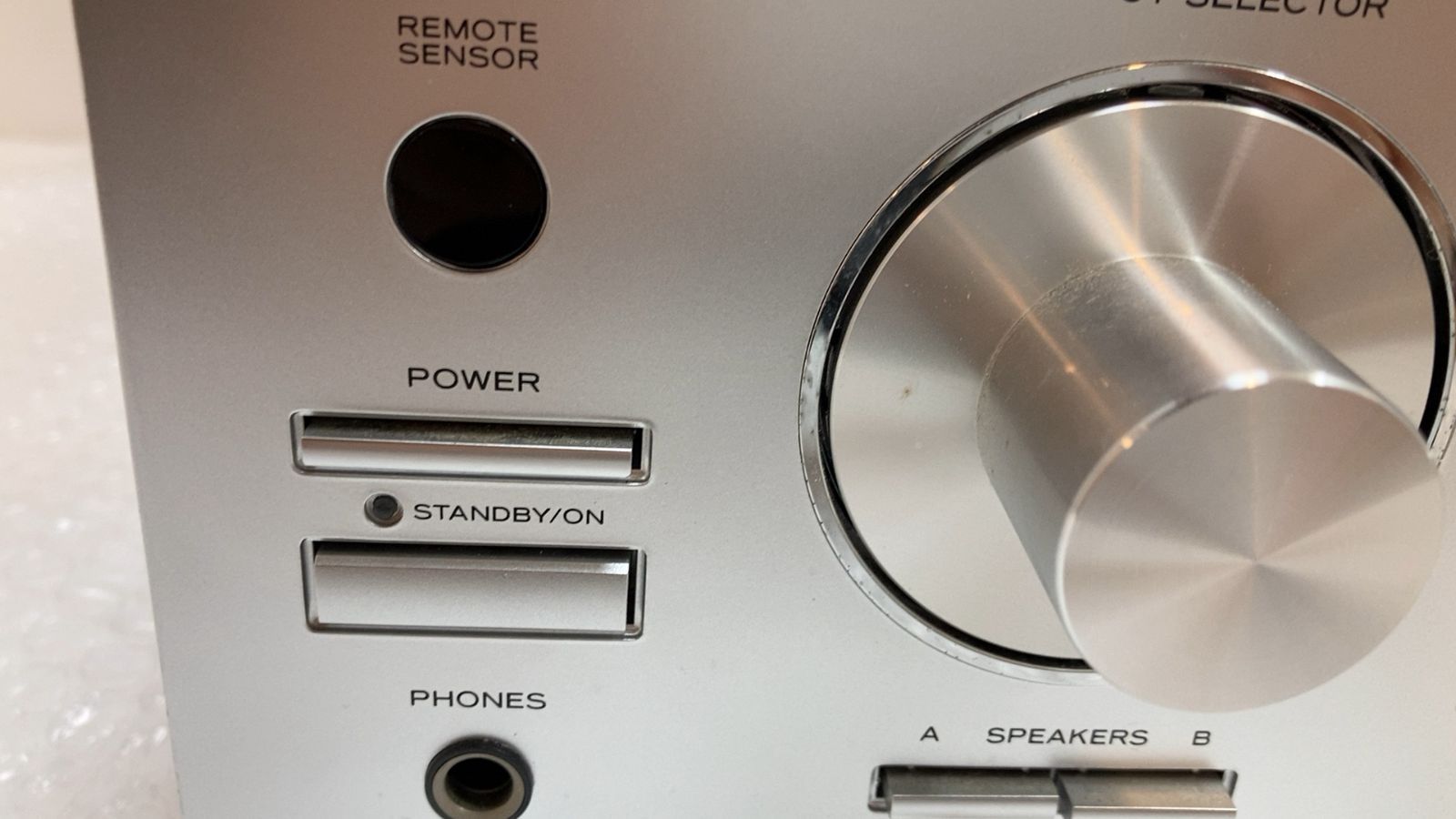 名機 希少 SONY ソニー プリメインアンプ TA-535音出しok
