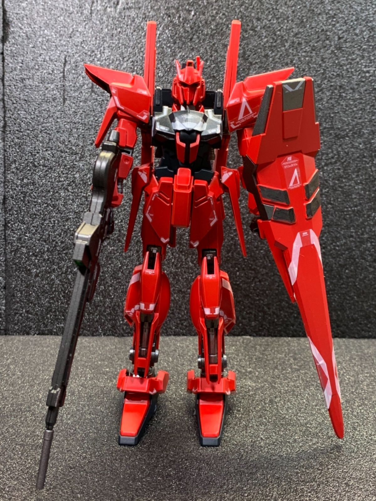 ガンプラ HGUC 1/144 デルタガンダム弍号機 GFTリミテッドカラー 