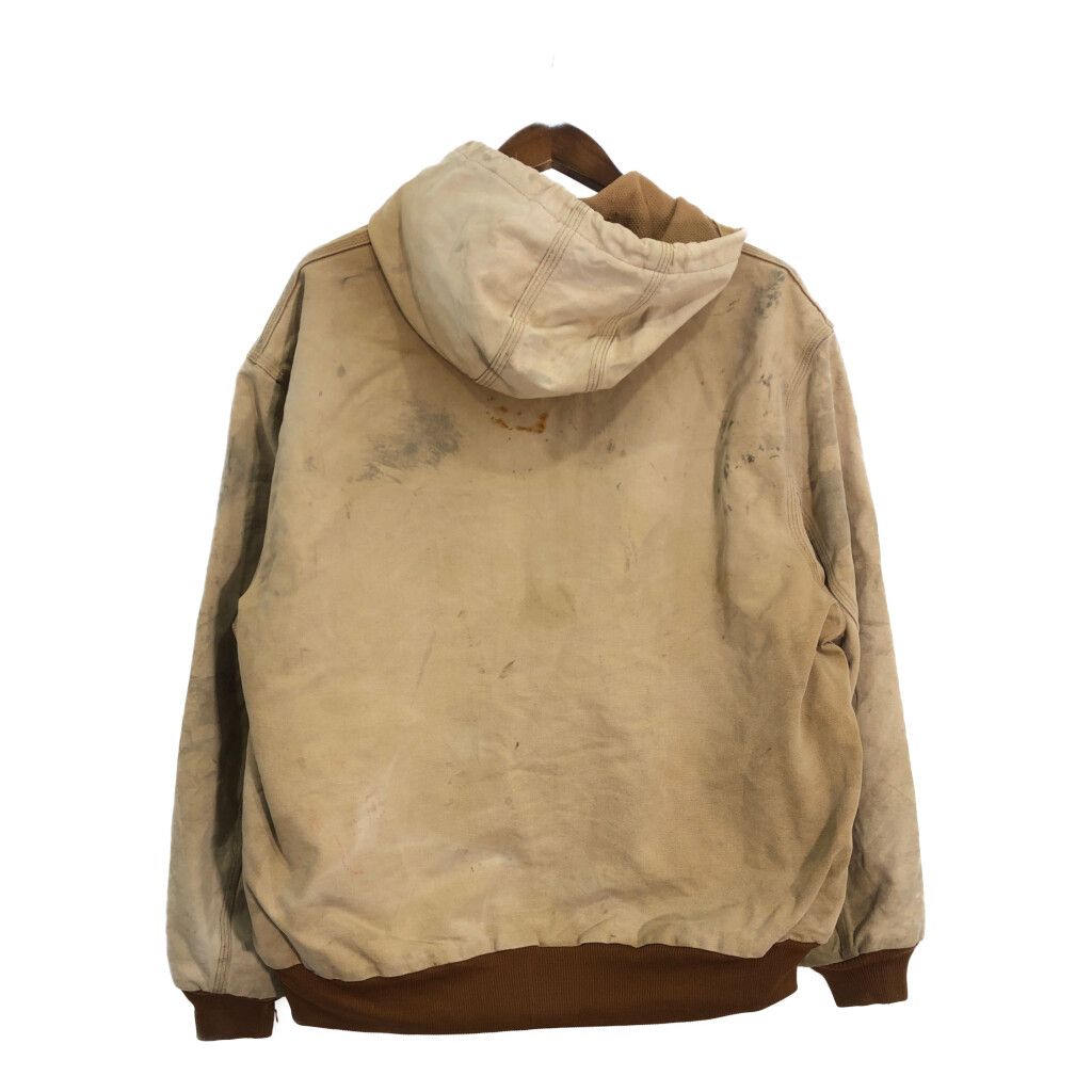 B品】 90年代 USA製 Carhartt カーハート アクティブジャケット