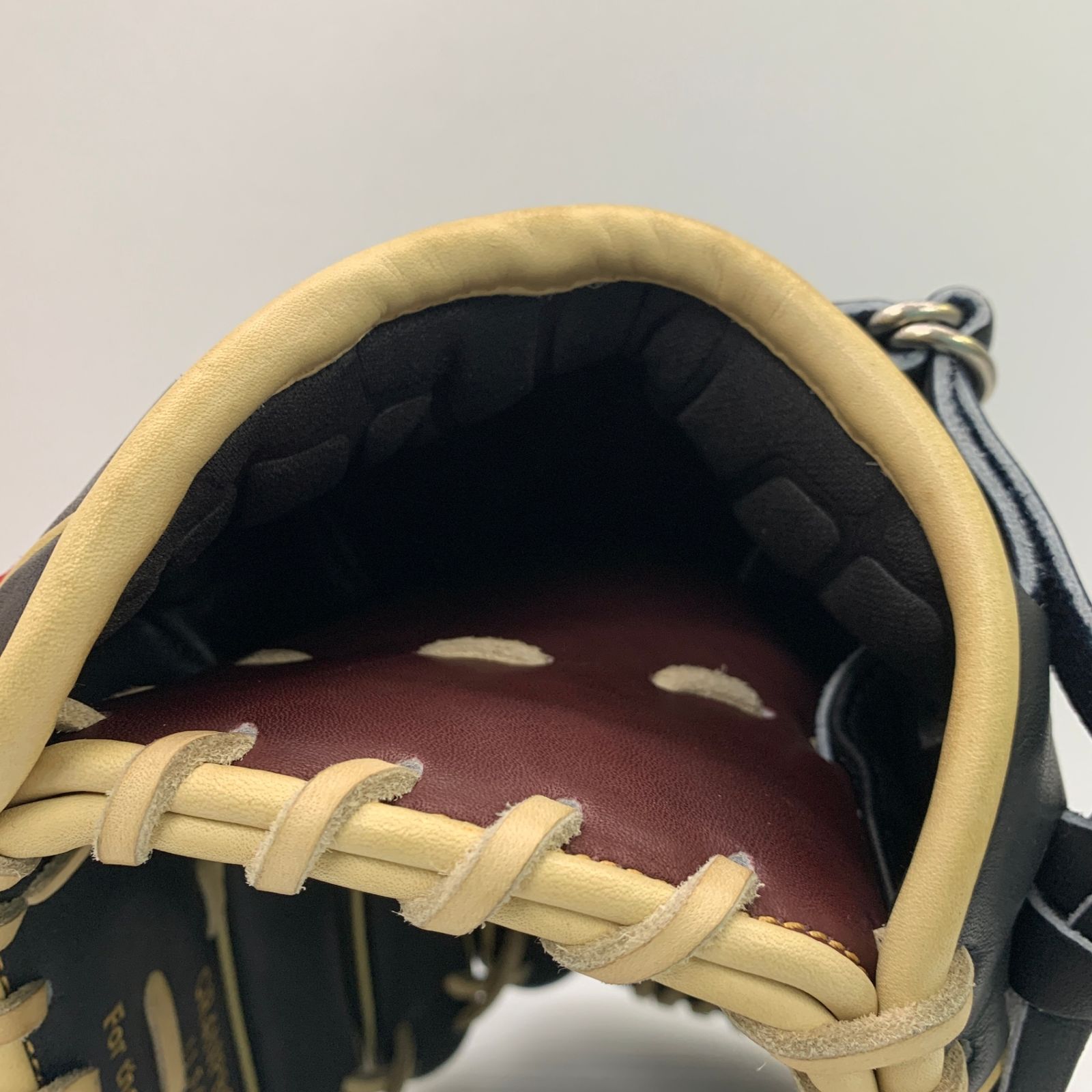 中古品 ローリングス Rawlings HOH 軟式 投手用グローブ GR4NPBOB11