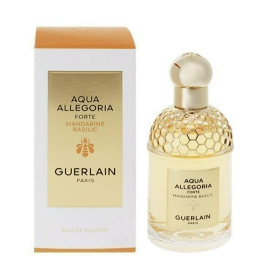 ゲラン アクア アレゴリア フォルテ マンダリン バジリック EDP 75ml AQUA ALLEGORIA FORTE MANDARINE BASILIC GUERLAIN