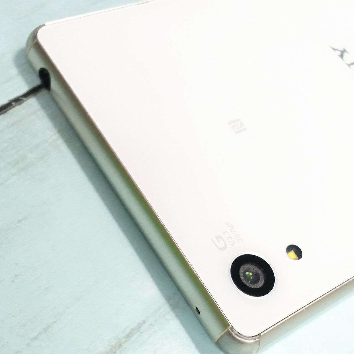 SONY au Xperia Z4 SOV31 White 本体 白ロム SIMロック解除済み SIMフリー 311121 - メルカリ