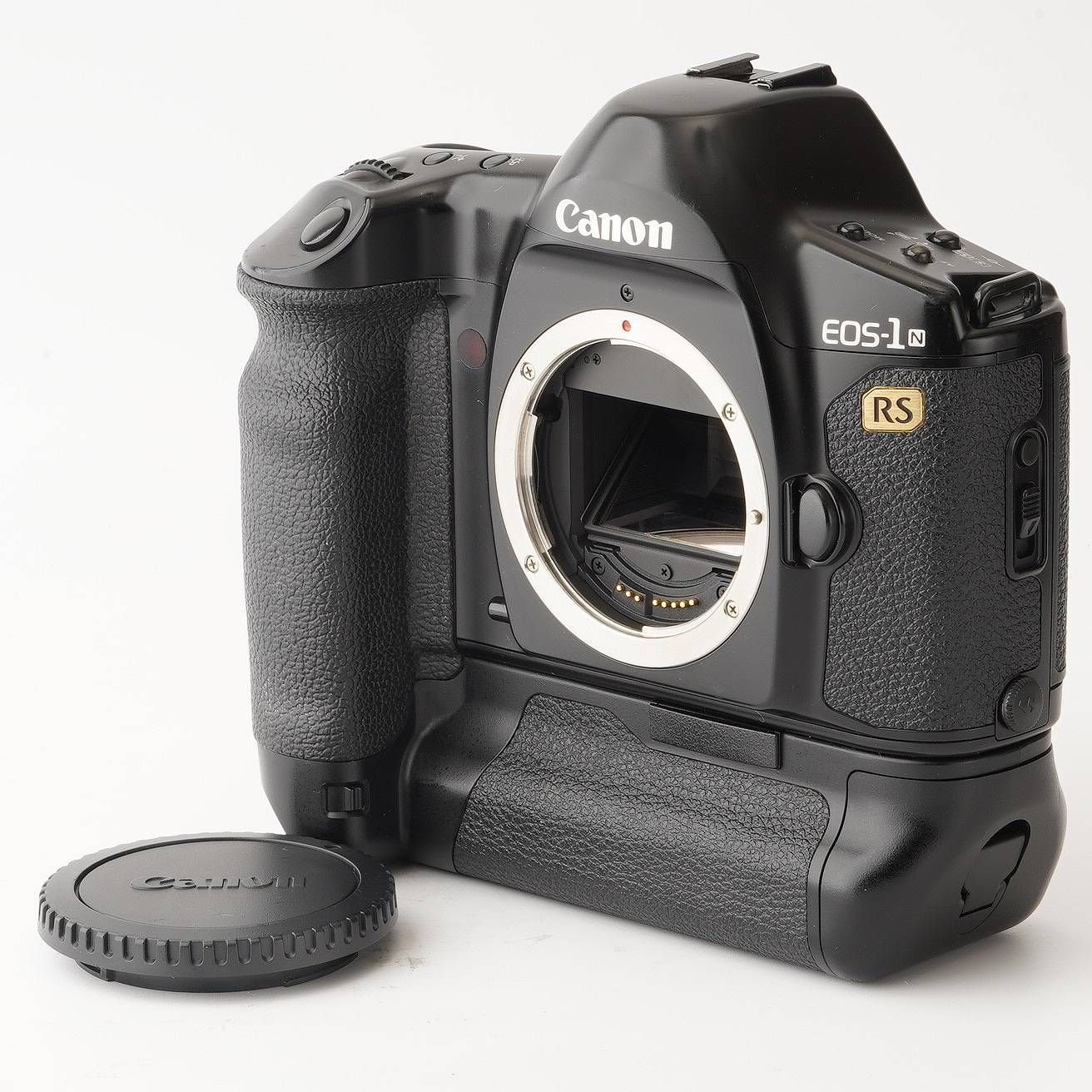 キヤノン Canon EOS-1N RS Body 35mm 一眼レフフィルムカメラ - メルカリ