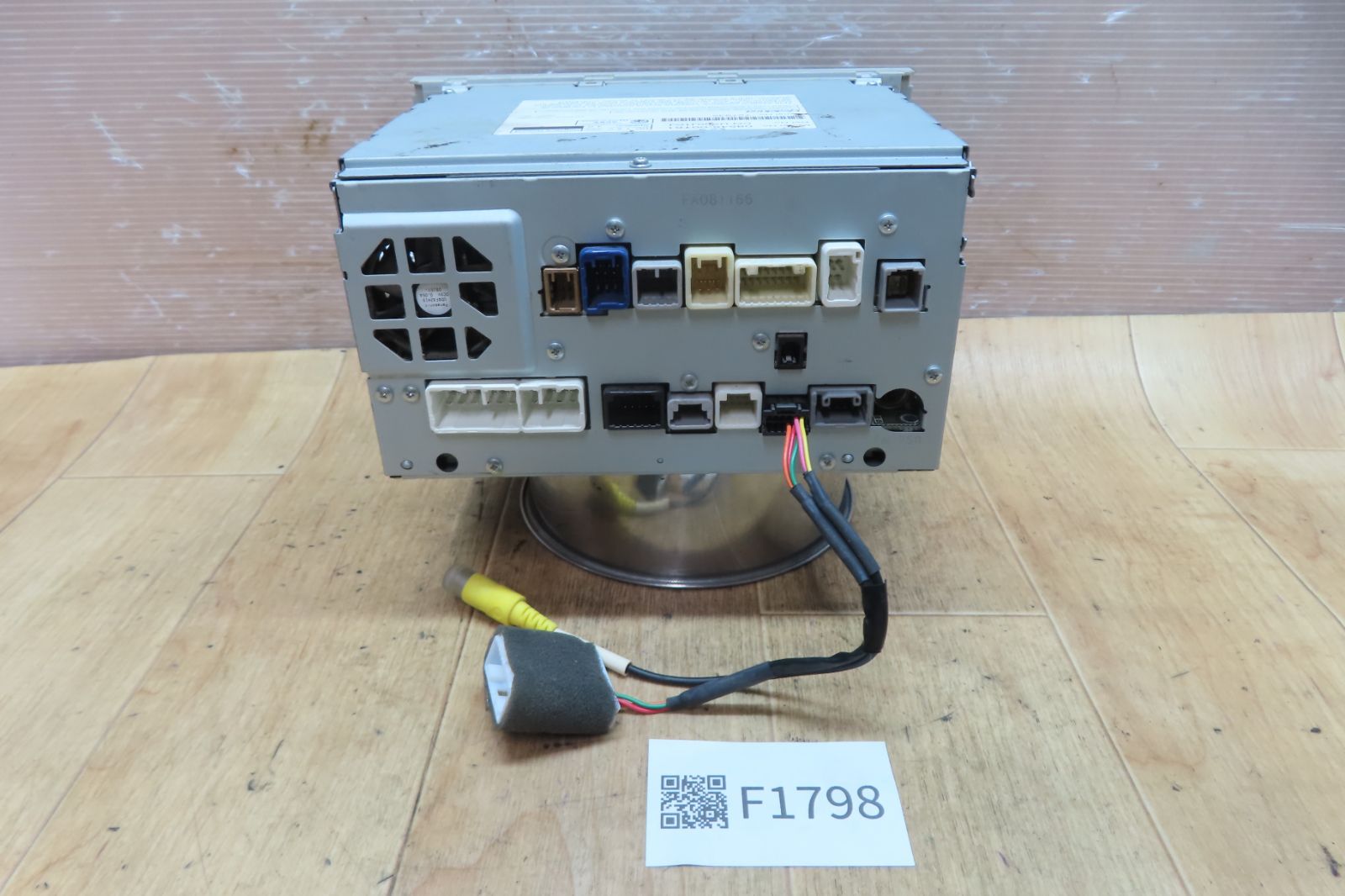 F1798|トヨタ純正 NSDN-W60