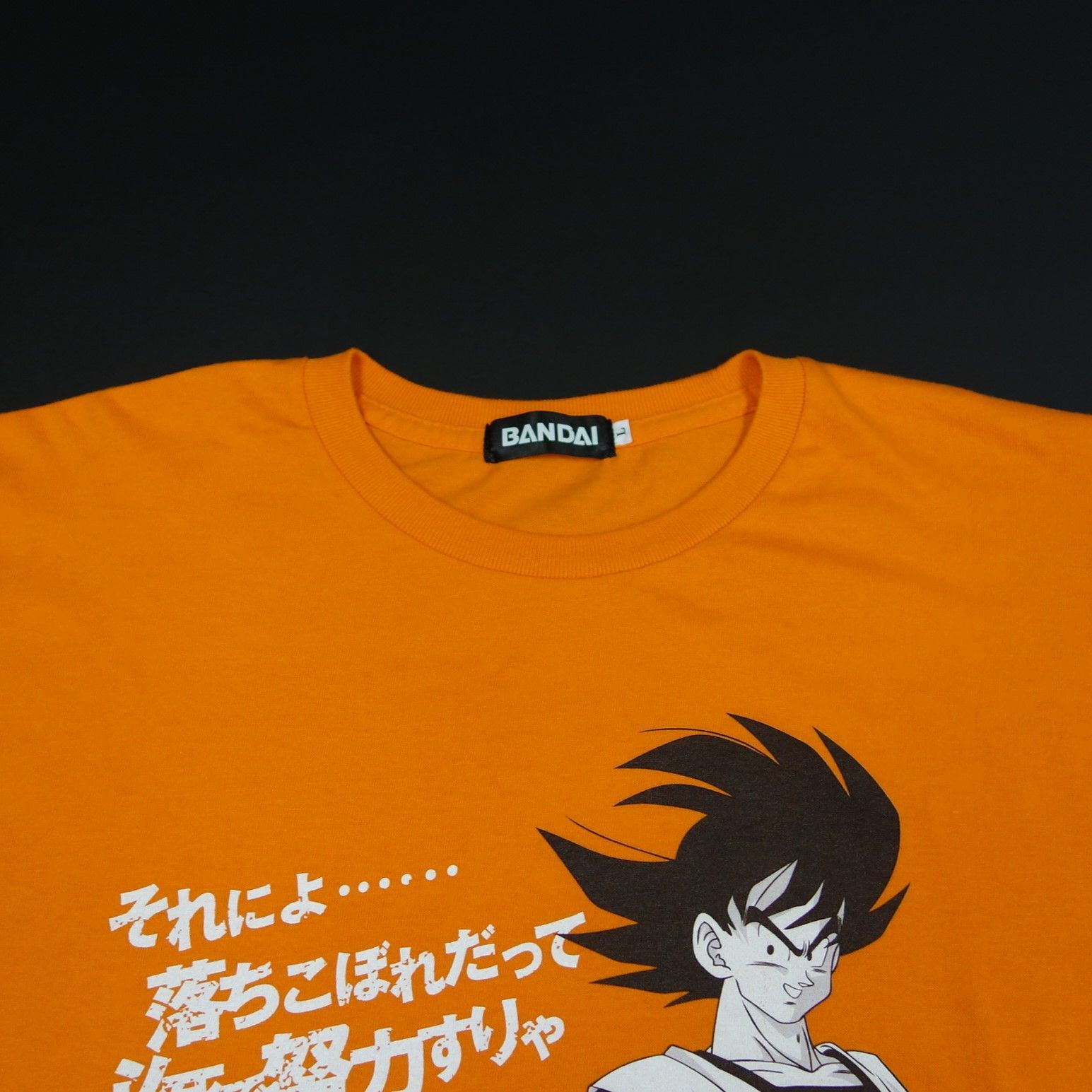 人気 古着☆DRAGONBALL Z ドラゴンボール Z 半袖プリントTシャツ