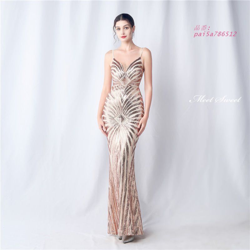 マーメイドドレス