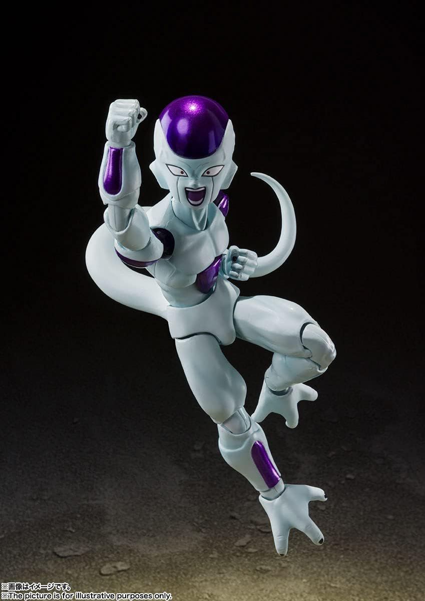 TAMASHII NATIONS S.H.フィギュアーツ ドラゴンボールZ フリーザ