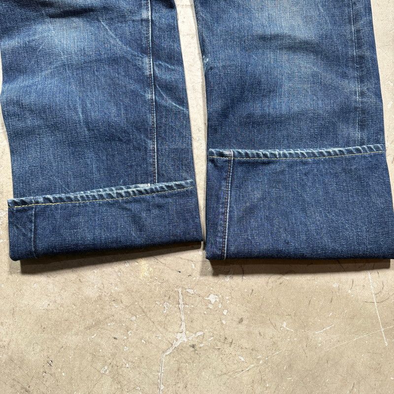 Levi's 517 BigE w33 リーバイス 517 初期デカ文字 501 Levi's 517 BigE w33 リーバイス 517 初期デカ文字 501 - メルカリ