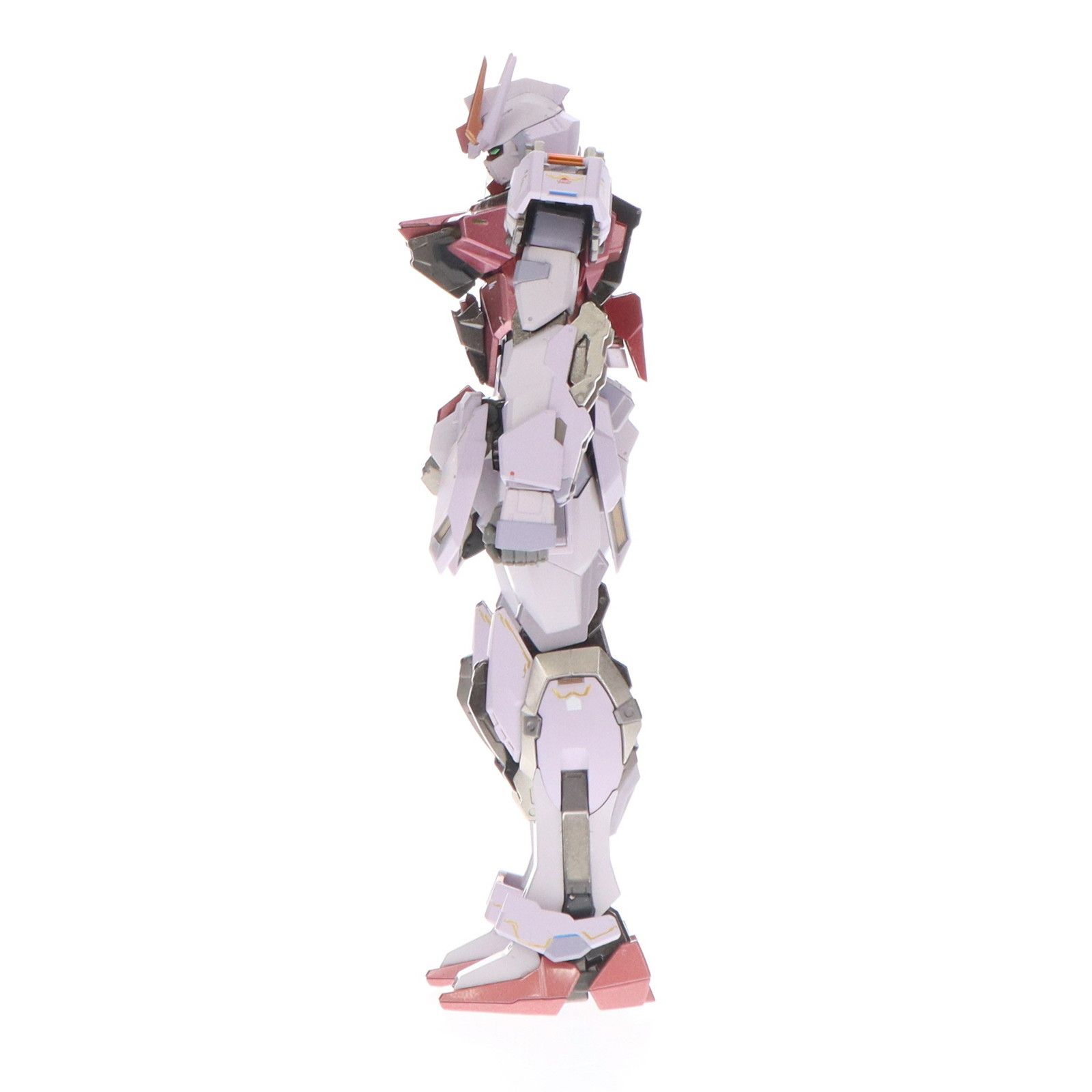 BANDAI - 魂ウェブ商店限定 L BUILD ストライクルージュ オオトリ装備 機動戦士ガンダムSEED(シード) 完成品 可動フィギュア バンダイスピリッツ 魂ウェブ商店限定 METAL BUILD ストライクルージュ オオトリ装備