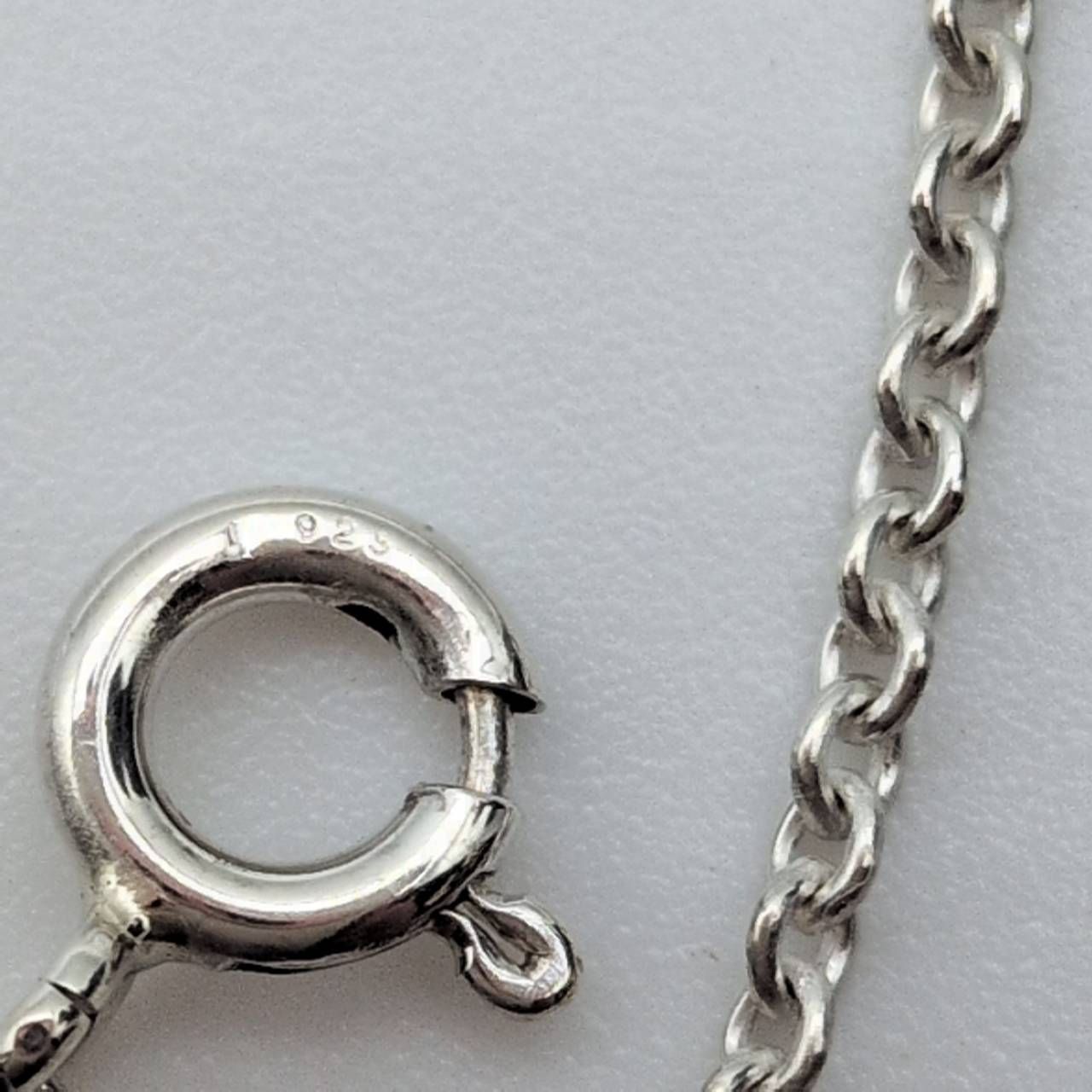 【良品】TIFFANY オープンハートネックレス シルバー TIFFANY&Co.ティファニー オープンハート ネックレス シルバー