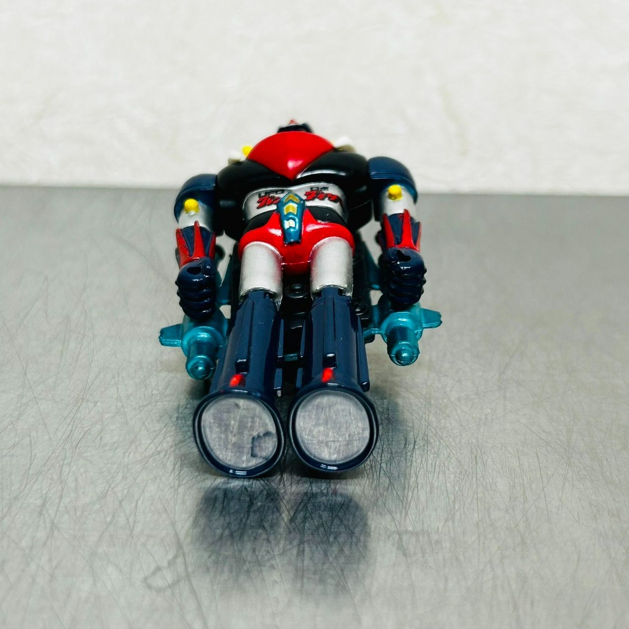 ポピー カプセル超合金 UFOロボ グレンダイザー マジンガーZ 2体