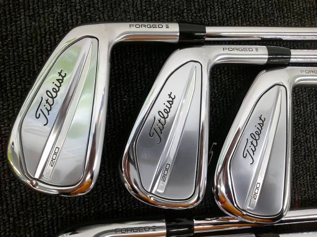 タイトリスト T200 アイアン 6本セット 2023年モデル タイトリスト t200 (2023) アイアン6本, NS.PRO 880AMC タイトリスト