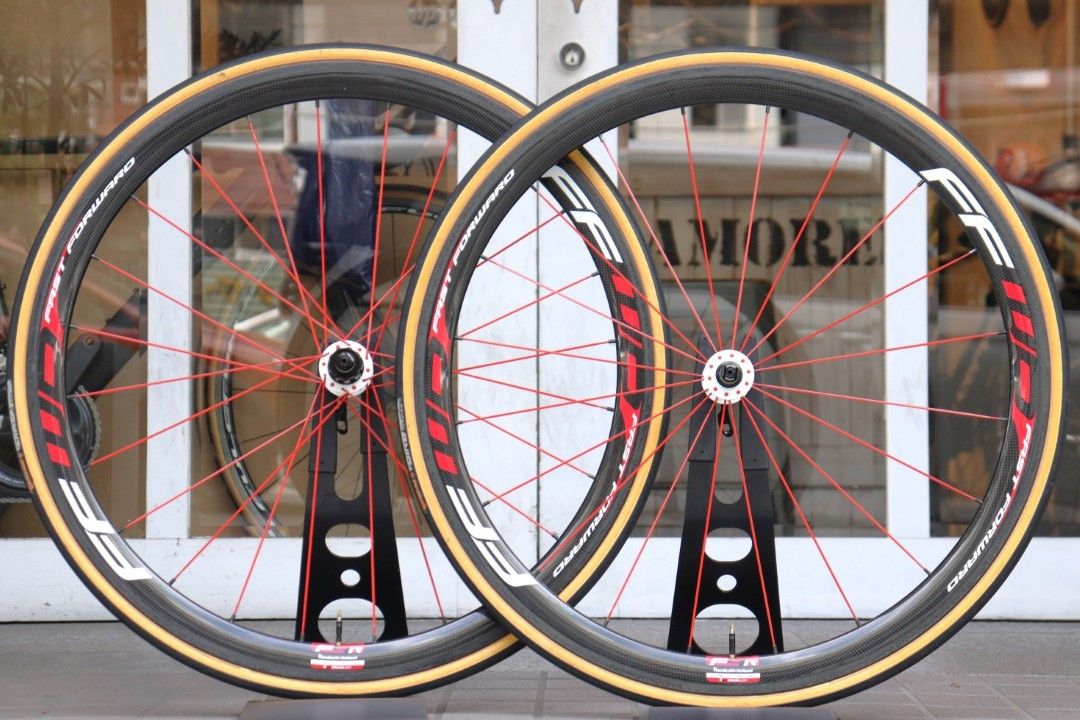 ファストフォワード FFWD F4R JAPAN Limited カーボン